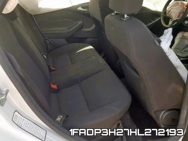 1FADP3H27HL272193 фото 6
