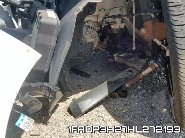 1FADP3H27HL272193 фото 9