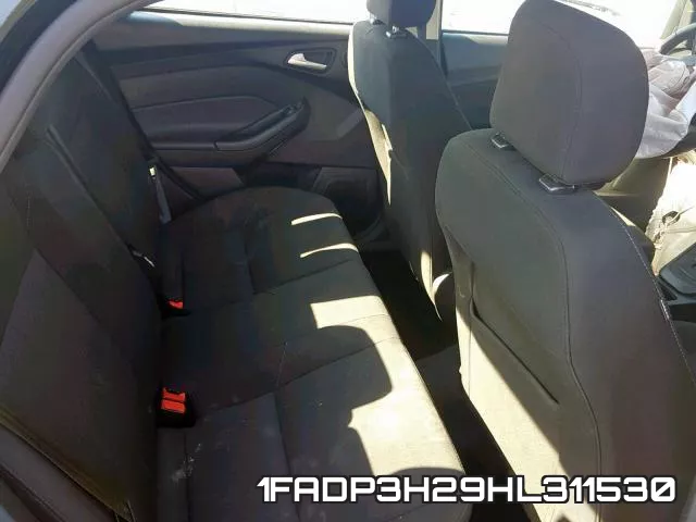 1FADP3H29HL311530 фото 6