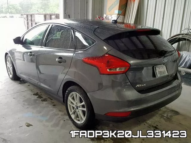 1FADP3K20JL331423 фото 4