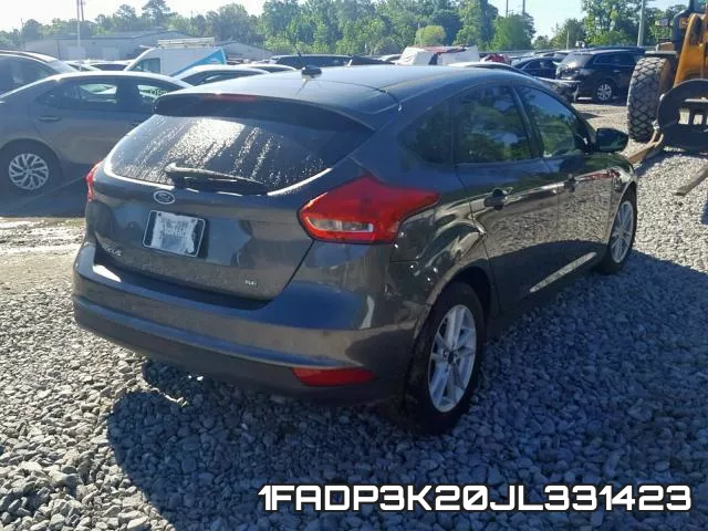 1FADP3K20JL331423 фото 5