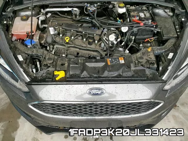 1FADP3K20JL331423 фото 8
