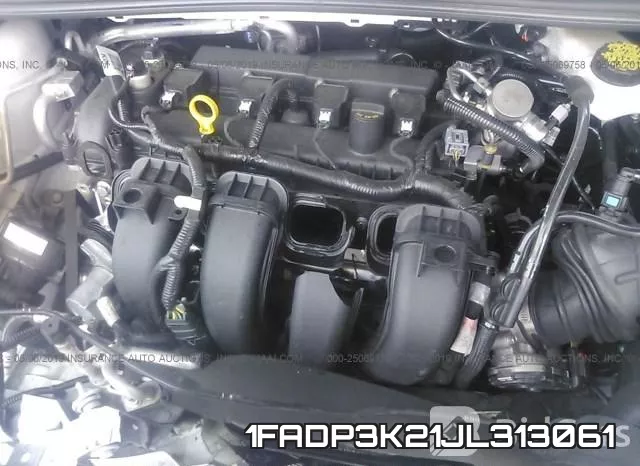 1FADP3K21JL313061 фото 2