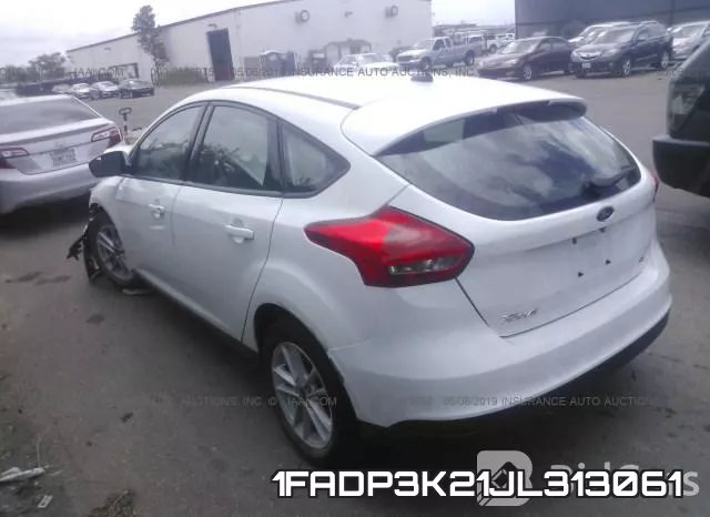1FADP3K21JL313061 фото 4