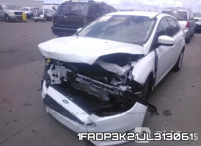 1FADP3K21JL313061 фото 7