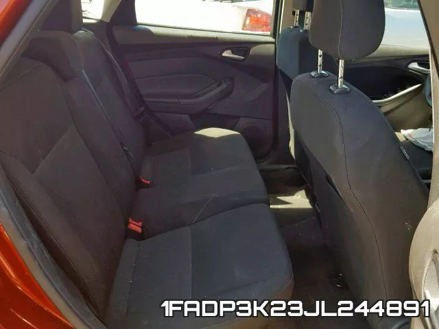 1FADP3K23JL244891 фото 4