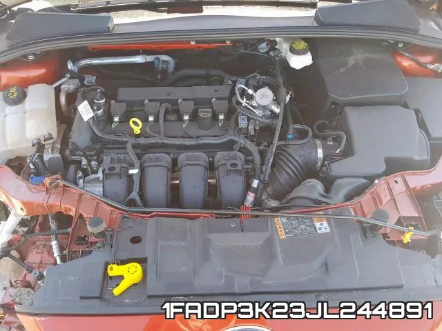 1FADP3K23JL244891 фото 5