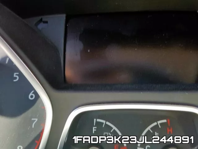 1FADP3K23JL244891 фото 6