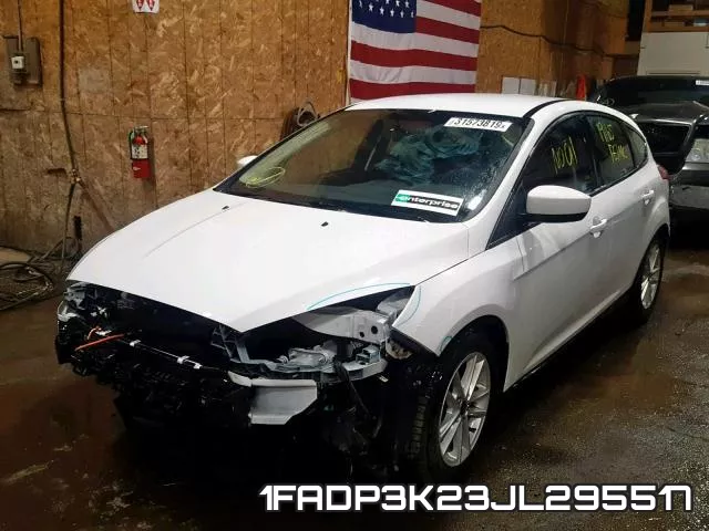 1FADP3K23JL295517 фото 3