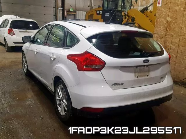 1FADP3K23JL295517 фото 4