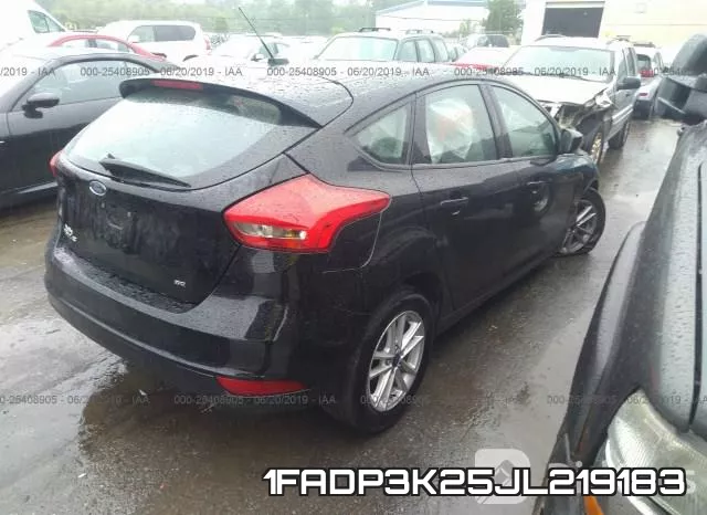 1FADP3K25JL219183 фото 5