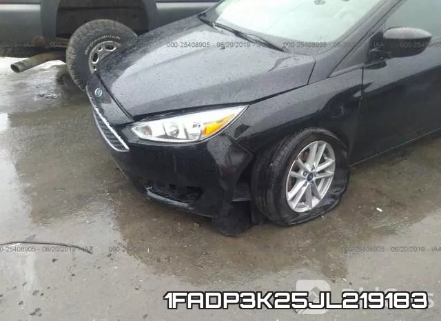 1FADP3K25JL219183 фото 7