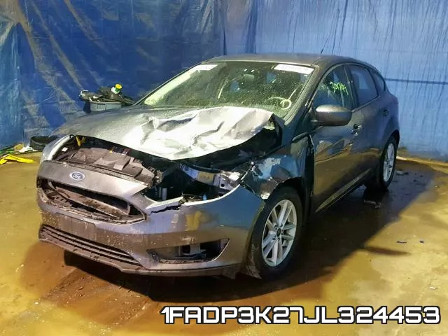 1FADP3K27JL324453 фото 3