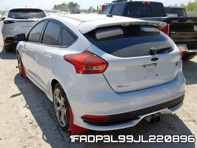 1FADP3L99JL220896 фото 4