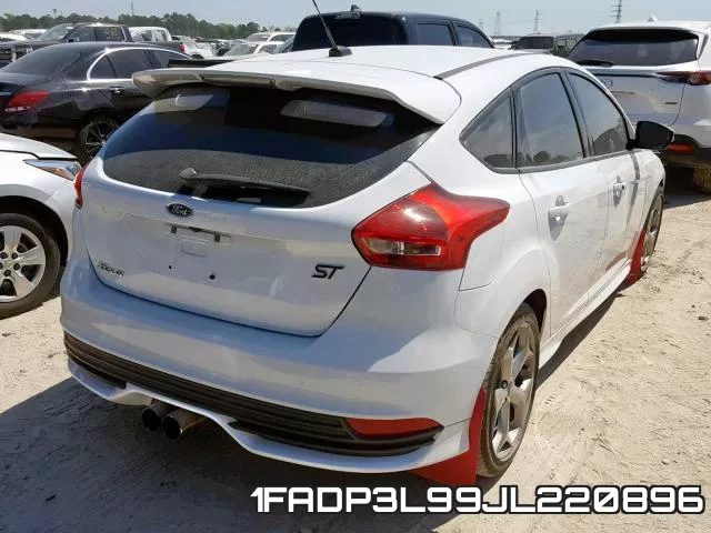 1FADP3L99JL220896 фото 5