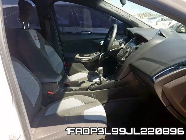 1FADP3L99JL220896 фото 6
