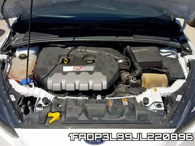 1FADP3L99JL220896 фото 8