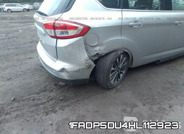 1FADP5DU4HL112923 фото 7