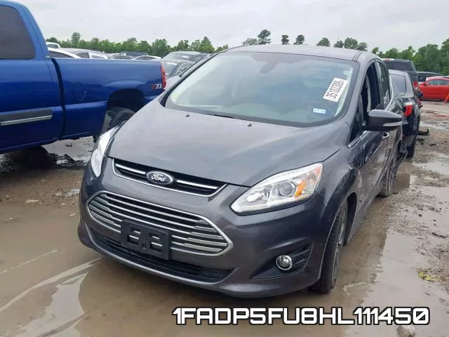 1FADP5FU8HL111450 фото 3