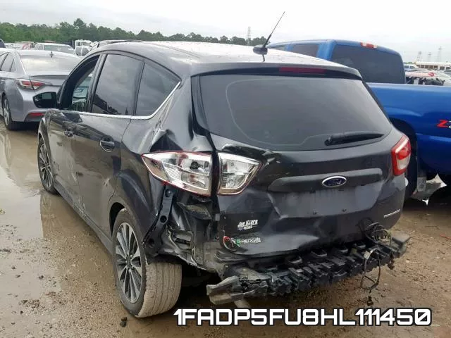 1FADP5FU8HL111450 фото 4