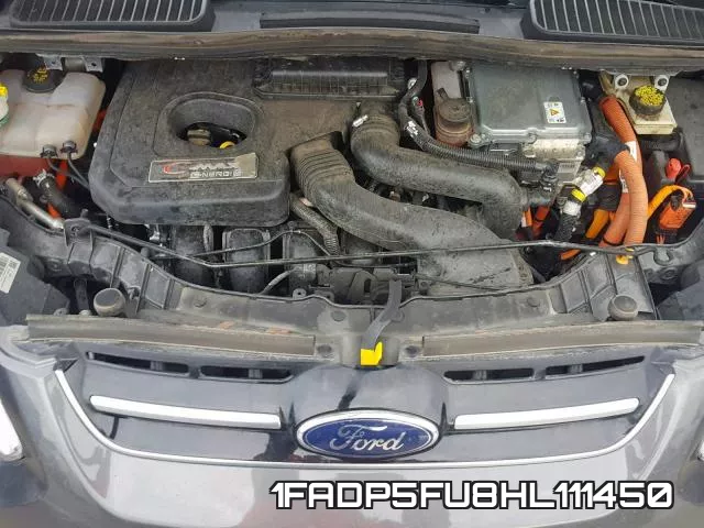 1FADP5FU8HL111450 фото 8