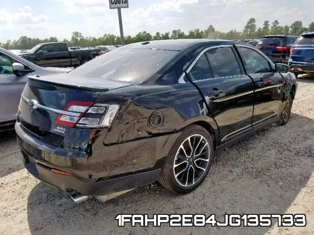 1FAHP2E84JG135733 фото 5