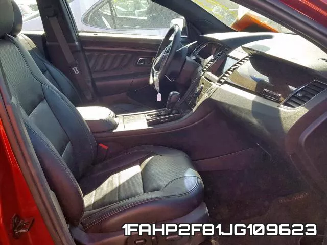 1FAHP2F81JG109623 фото 6