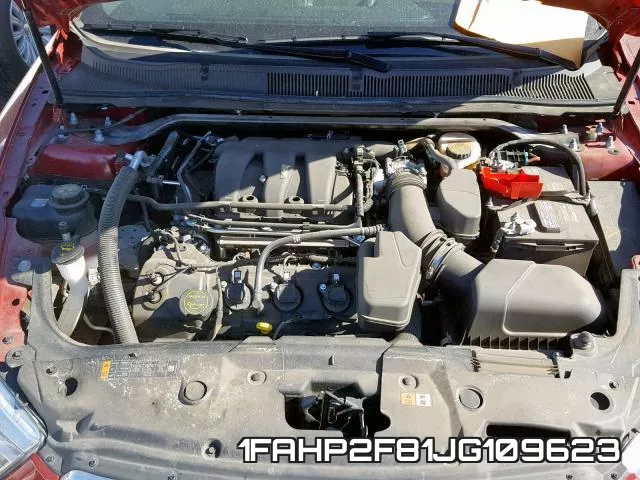 1FAHP2F81JG109623 фото 8