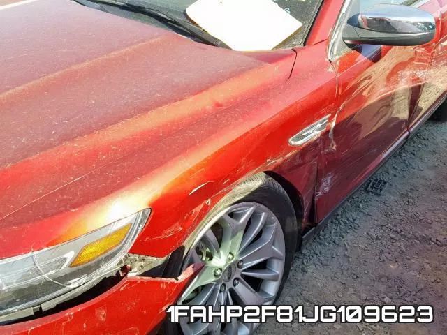 1FAHP2F81JG109623 фото 10