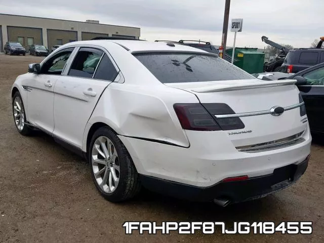 1FAHP2F87JG118455 фото 4