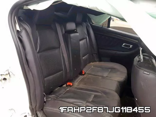1FAHP2F87JG118455 фото 7