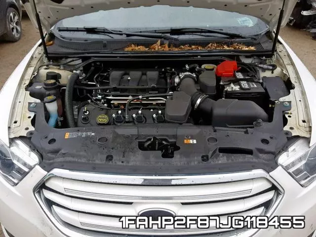 1FAHP2F87JG118455 фото 8
