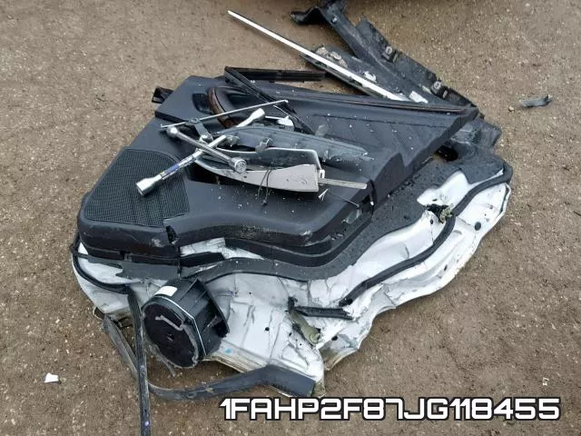 1FAHP2F87JG118455 фото 10