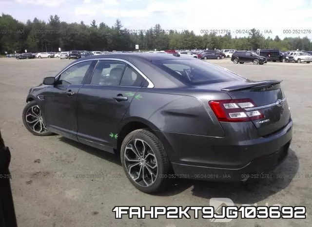 1FAHP2KT9JG103692 фото 4