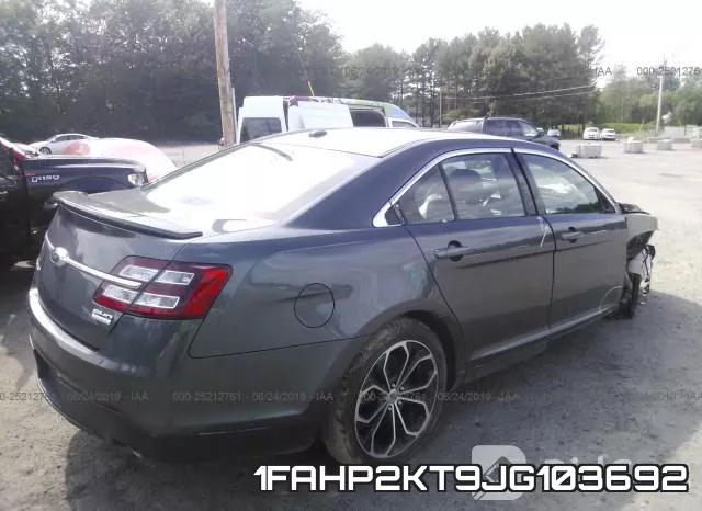 1FAHP2KT9JG103692 фото 5