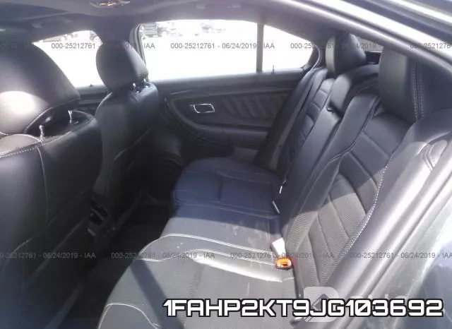 1FAHP2KT9JG103692 фото 9