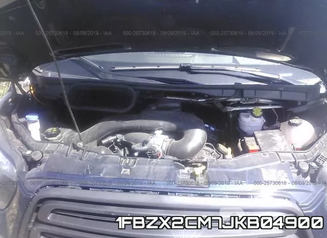 1FBZX2CM7JKB04900 фото 2