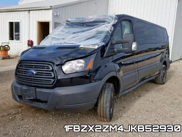1FBZX2ZM4JKB52930 фото 3