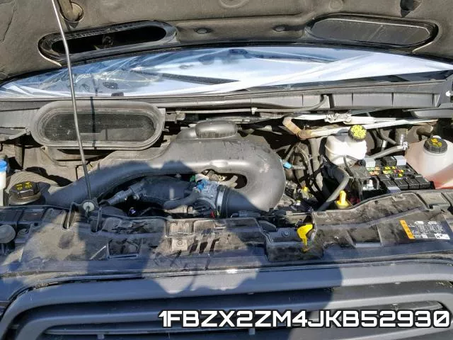 1FBZX2ZM4JKB52930 фото 8