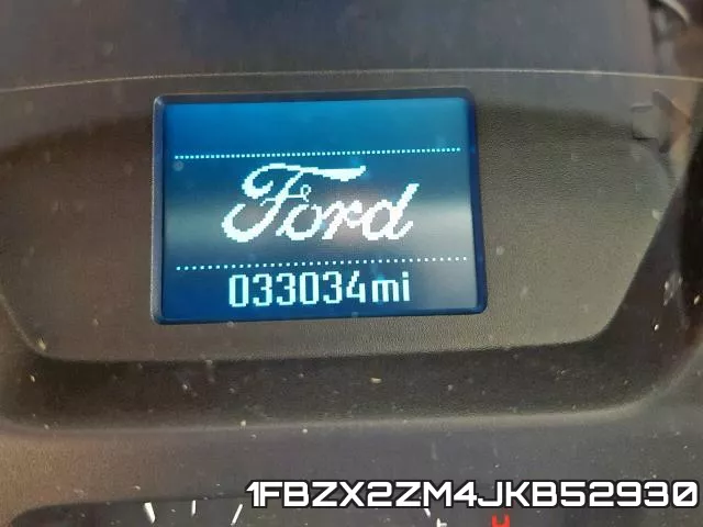 1FBZX2ZM4JKB52930 фото 9