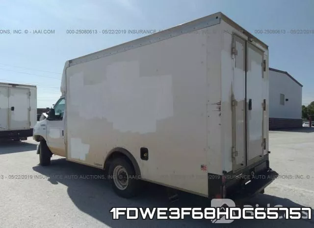 1FDWE3F68HDC65757 фото 4