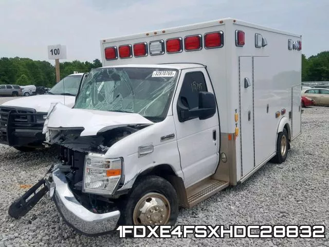 1FDXE4FSXHDC28832 фото 3
