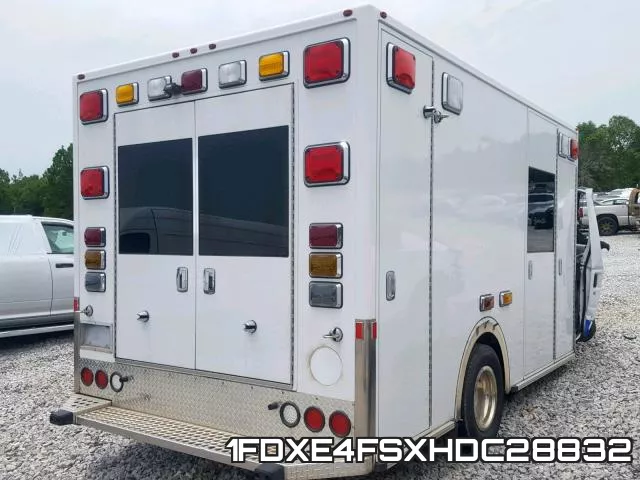 1FDXE4FSXHDC28832 фото 5