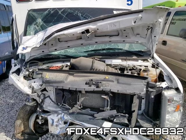 1FDXE4FSXHDC28832 фото 8