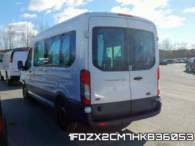 1FDZX2CM7HKB36053 фото 4