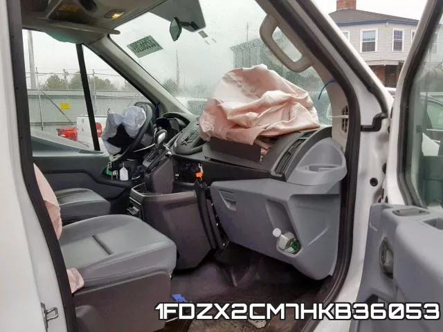 1FDZX2CM7HKB36053 фото 6