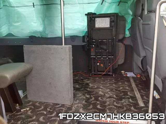 1FDZX2CM7HKB36053 фото 7