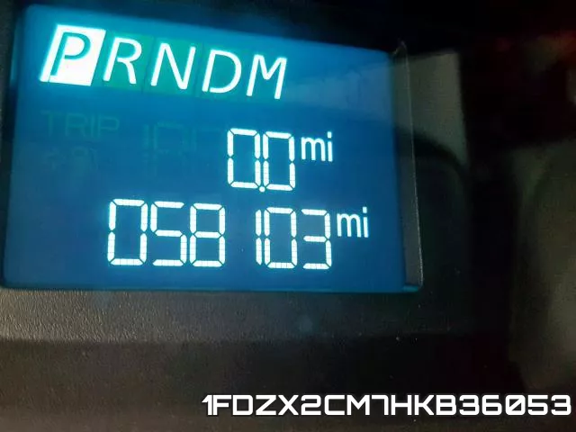 1FDZX2CM7HKB36053 фото 9