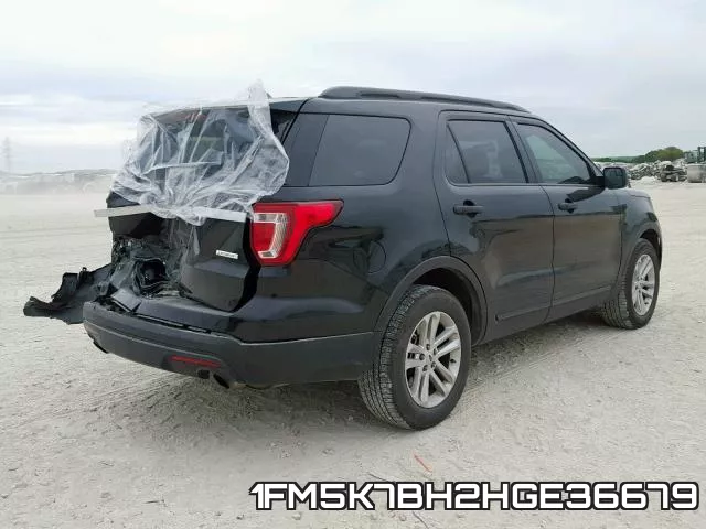 1FM5K7BH2HGE36679 фото 5