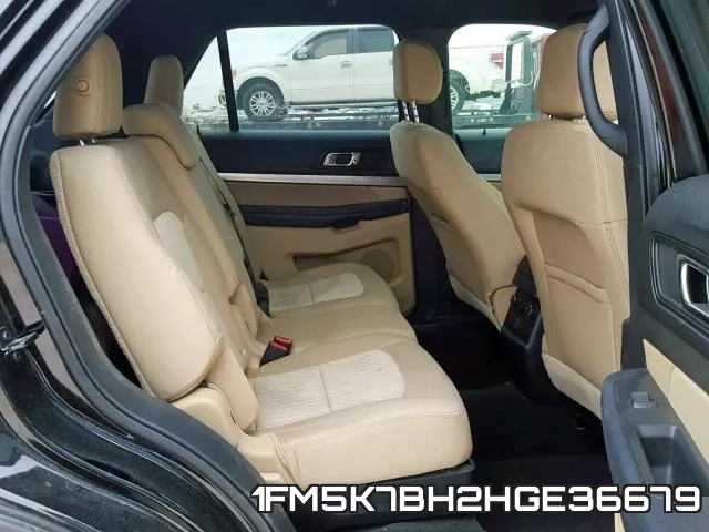 1FM5K7BH2HGE36679 фото 7
